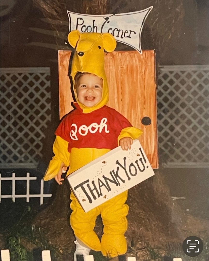 Derek Klena Savannah Bananas Disneyland