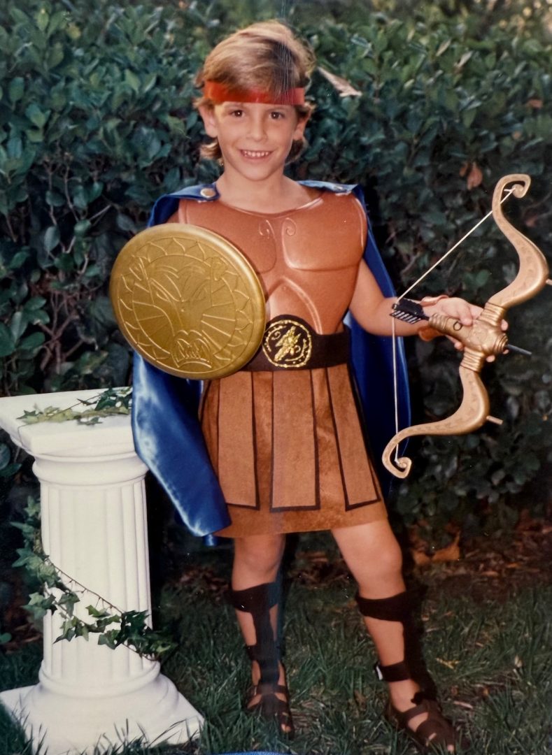 Derek Klena Savannah Bananas Disneyland