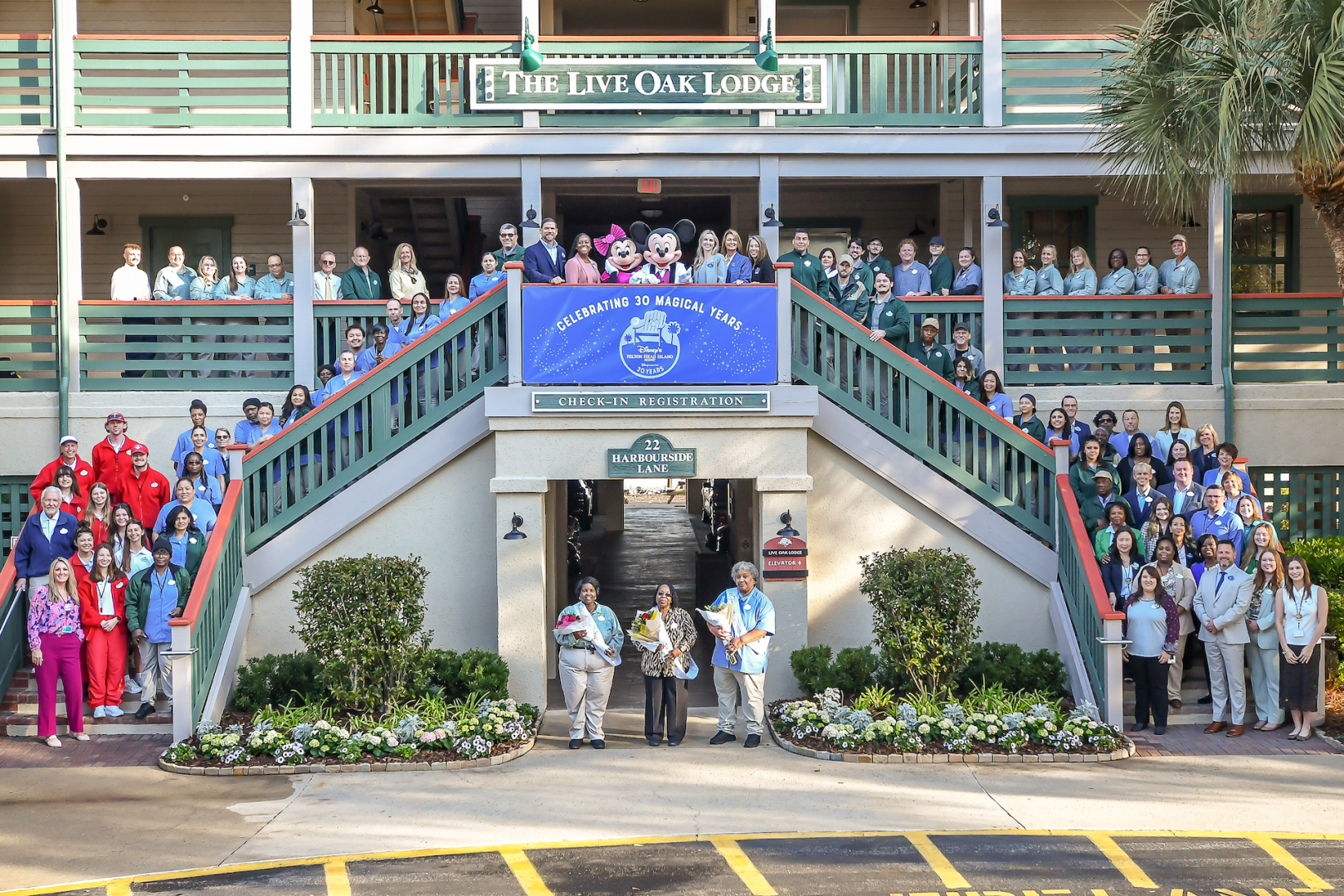 Disney's Hilton Head Island Resort