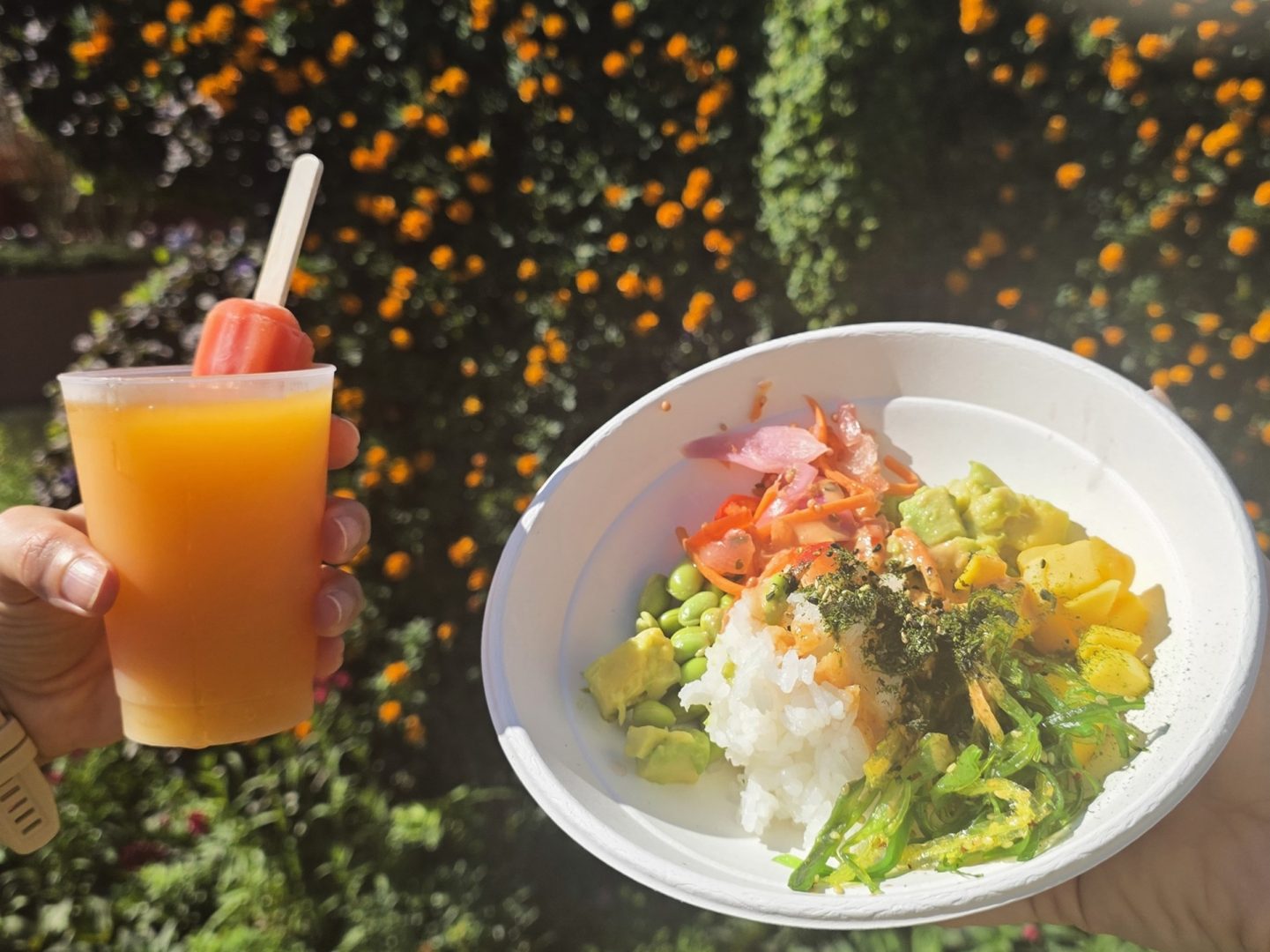 2026 Nectar Booth at EPCOT