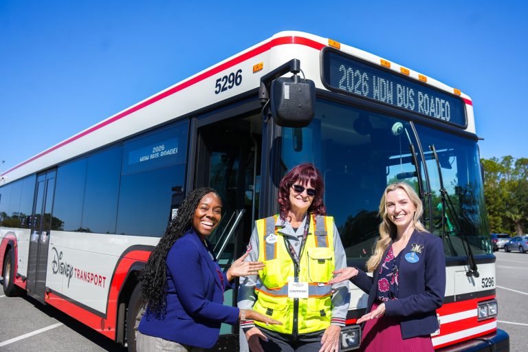 Walt Disney World Bus&nbsp;Roadeo&nbsp;Competition