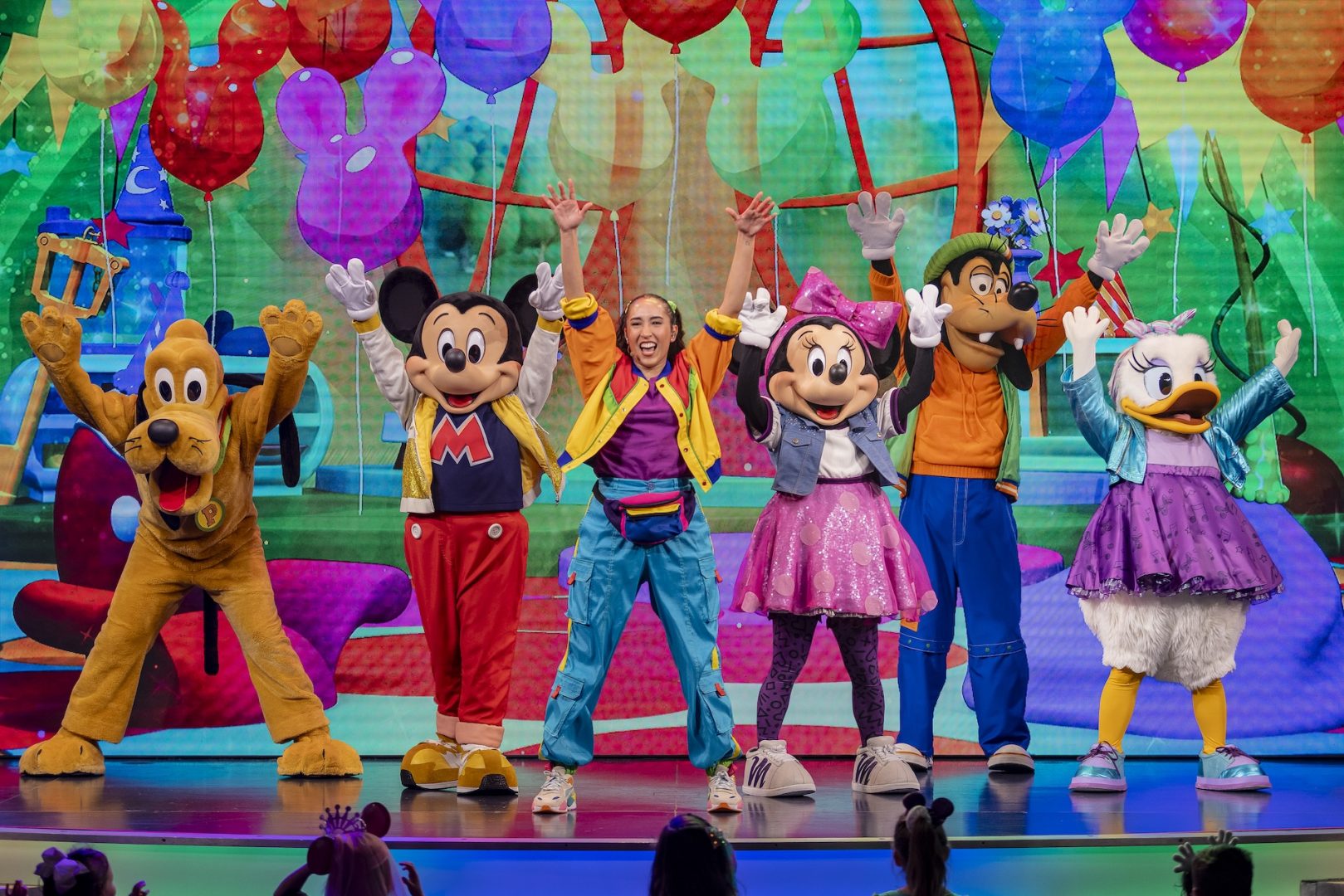 Disney Jr. Mickey Mouse Clubhouse Live! 