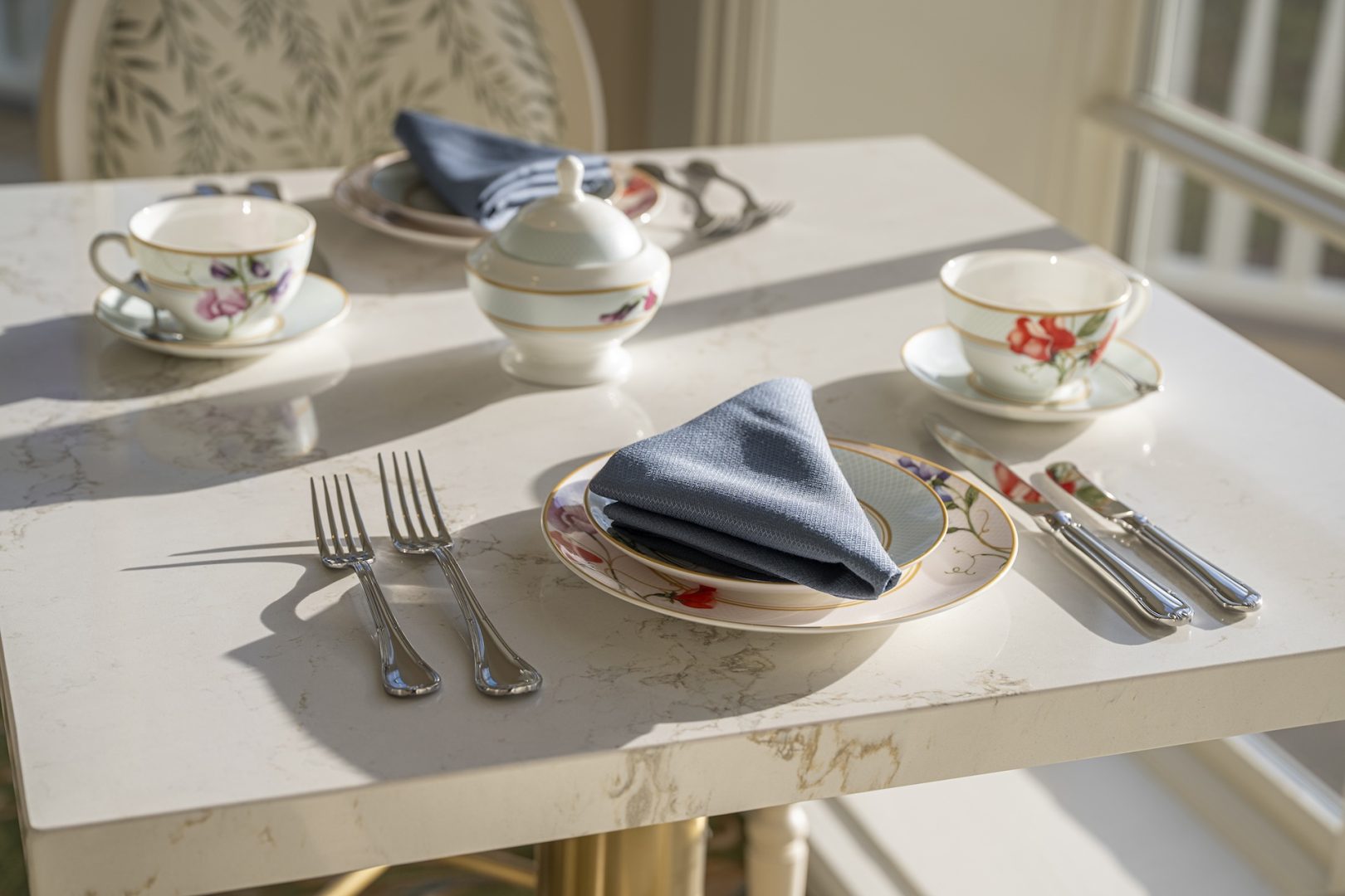 The Garden View Lounge &ndash; Tea Experience at Disney&rsquo;s Grand Floridian Resort & Spa