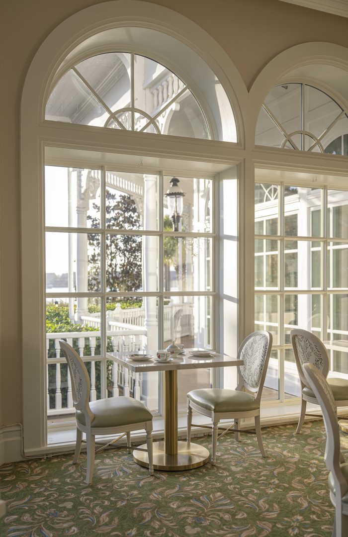 The Garden View Lounge &ndash; Tea Experience at Disney&rsquo;s Grand Floridian Resort & Spa