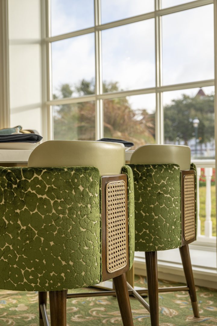 The Garden View Lounge &ndash; Tea Experience at Disney&rsquo;s Grand Floridian Resort & Spa