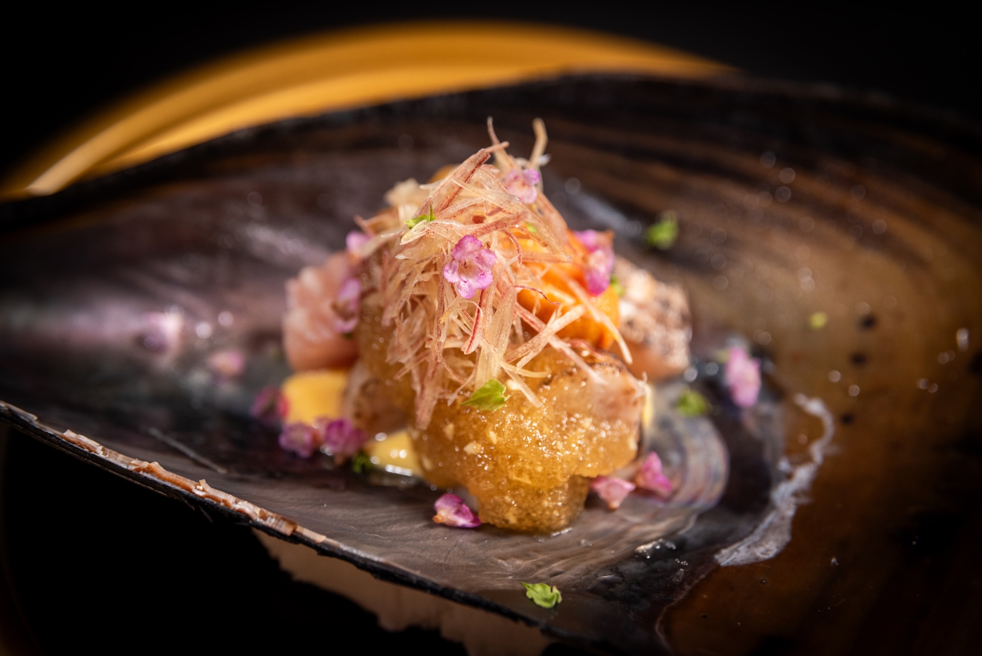 Takumi-Tei at EPCOT and Its New Spring Menu