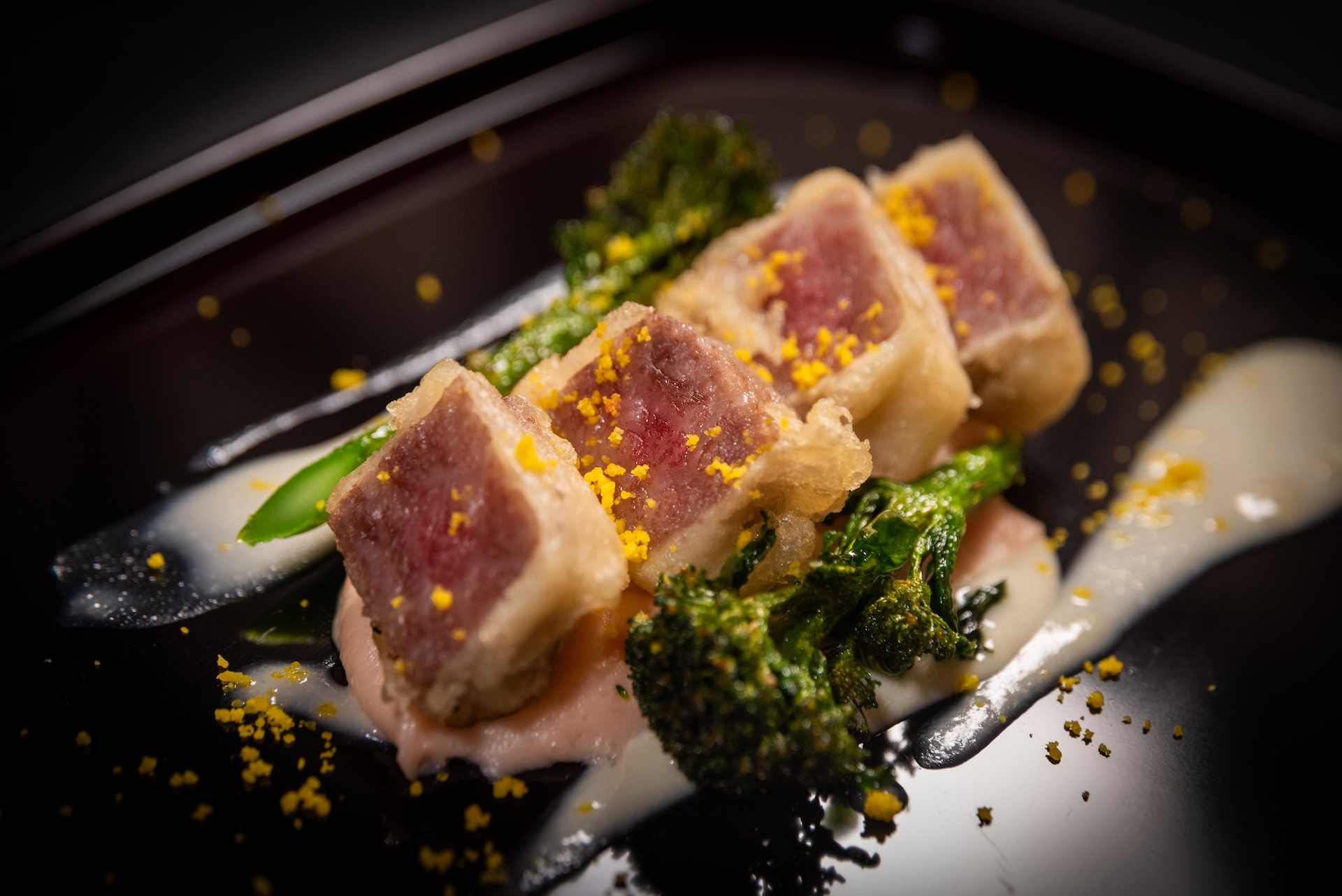 Takumi-Tei at EPCOT and Its New Spring Menu