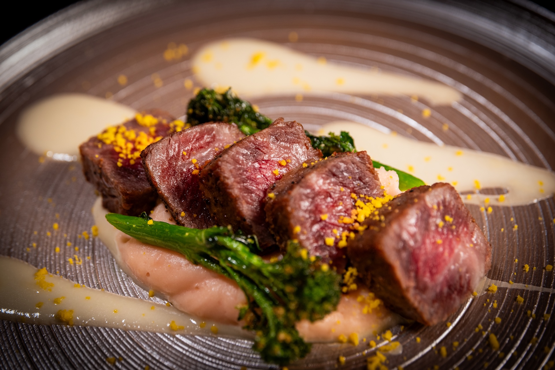 Takumi-Tei at EPCOT and Its New Spring Menu