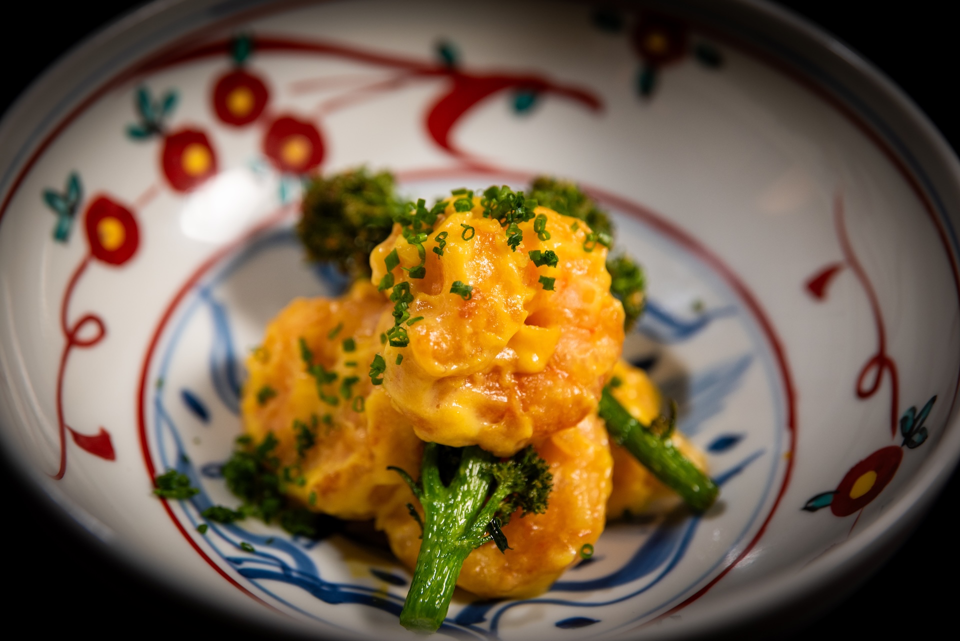 Takumi-Tei at EPCOT and Its New Spring Menu