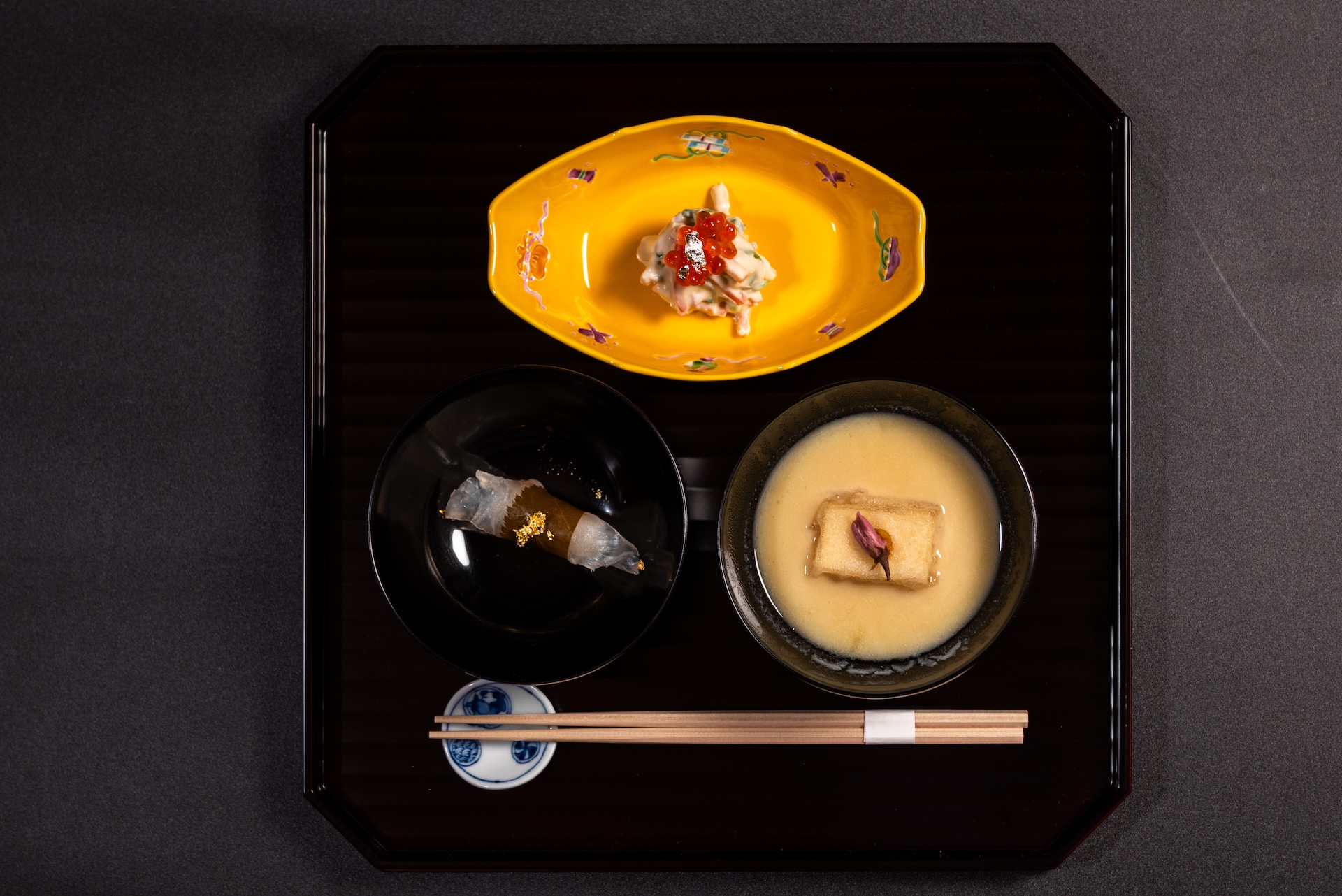 Takumi-Tei at EPCOT and Its New Spring Menu