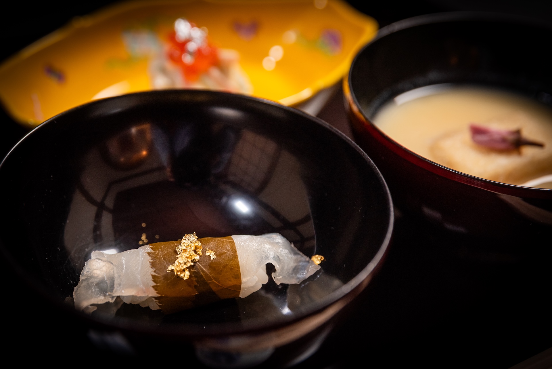 Takumi-Tei at EPCOT and Its New Spring Menu