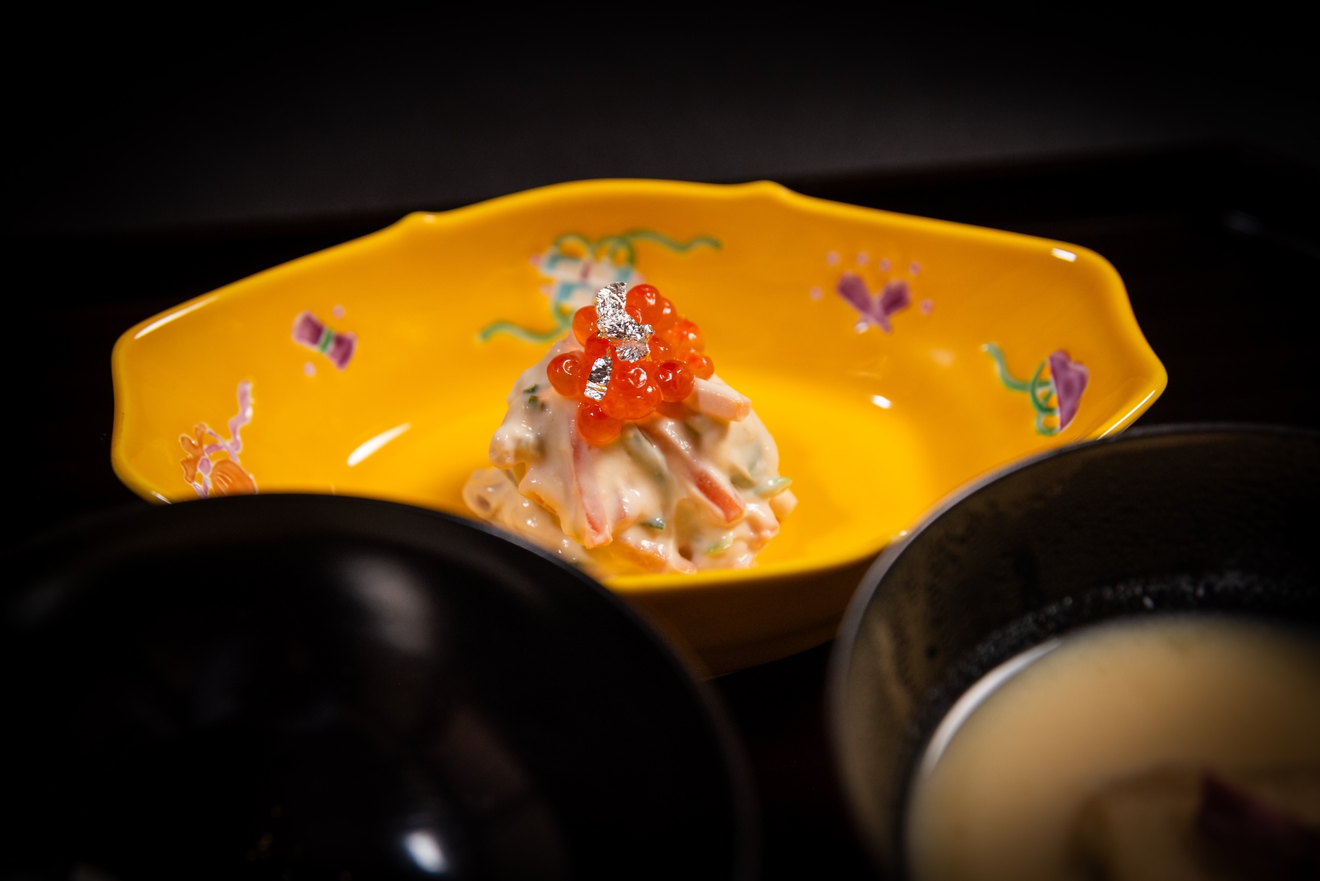 Takumi-Tei at EPCOT and Its New Spring Menu