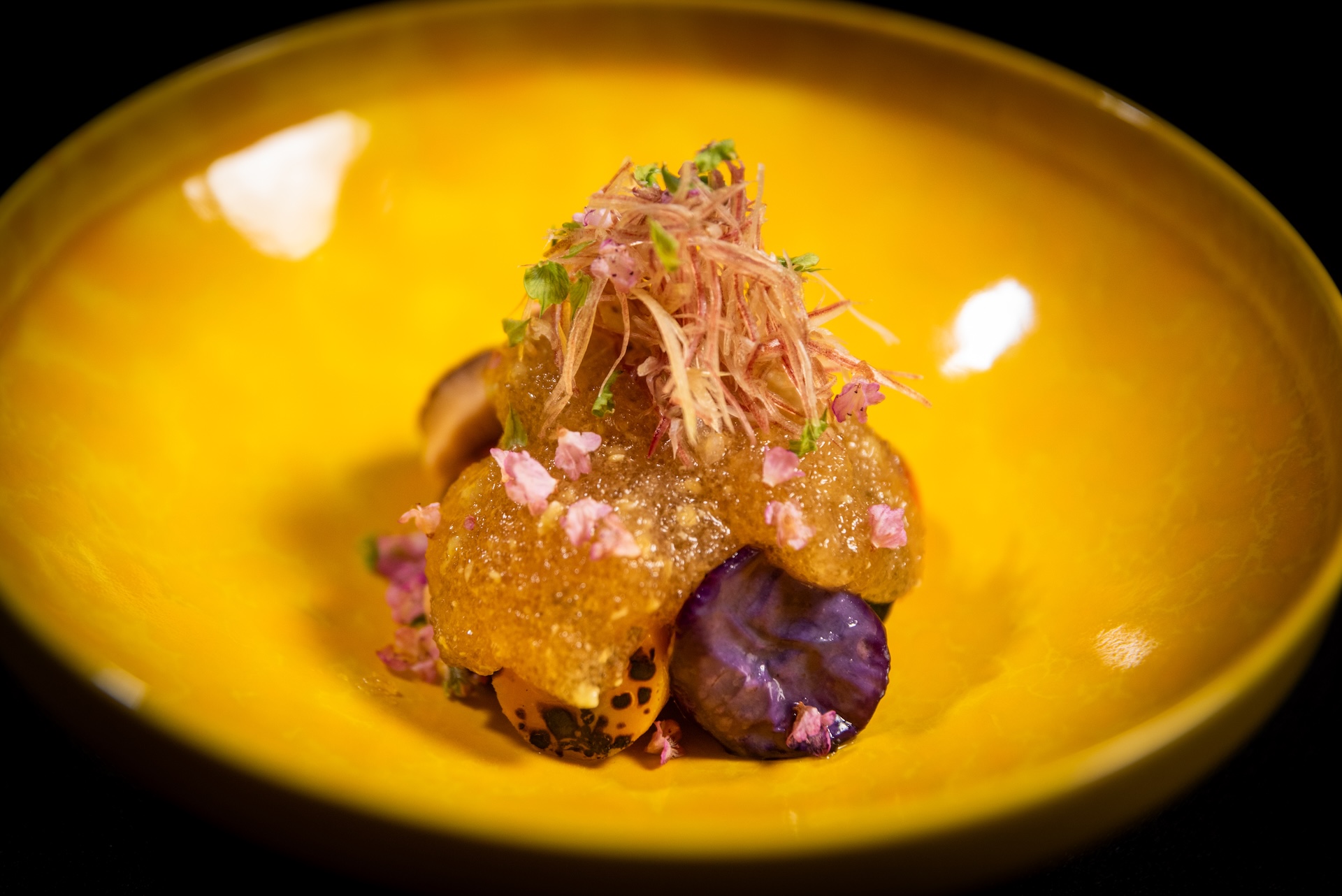 Takumi-Tei at EPCOT and Its New Spring Menu