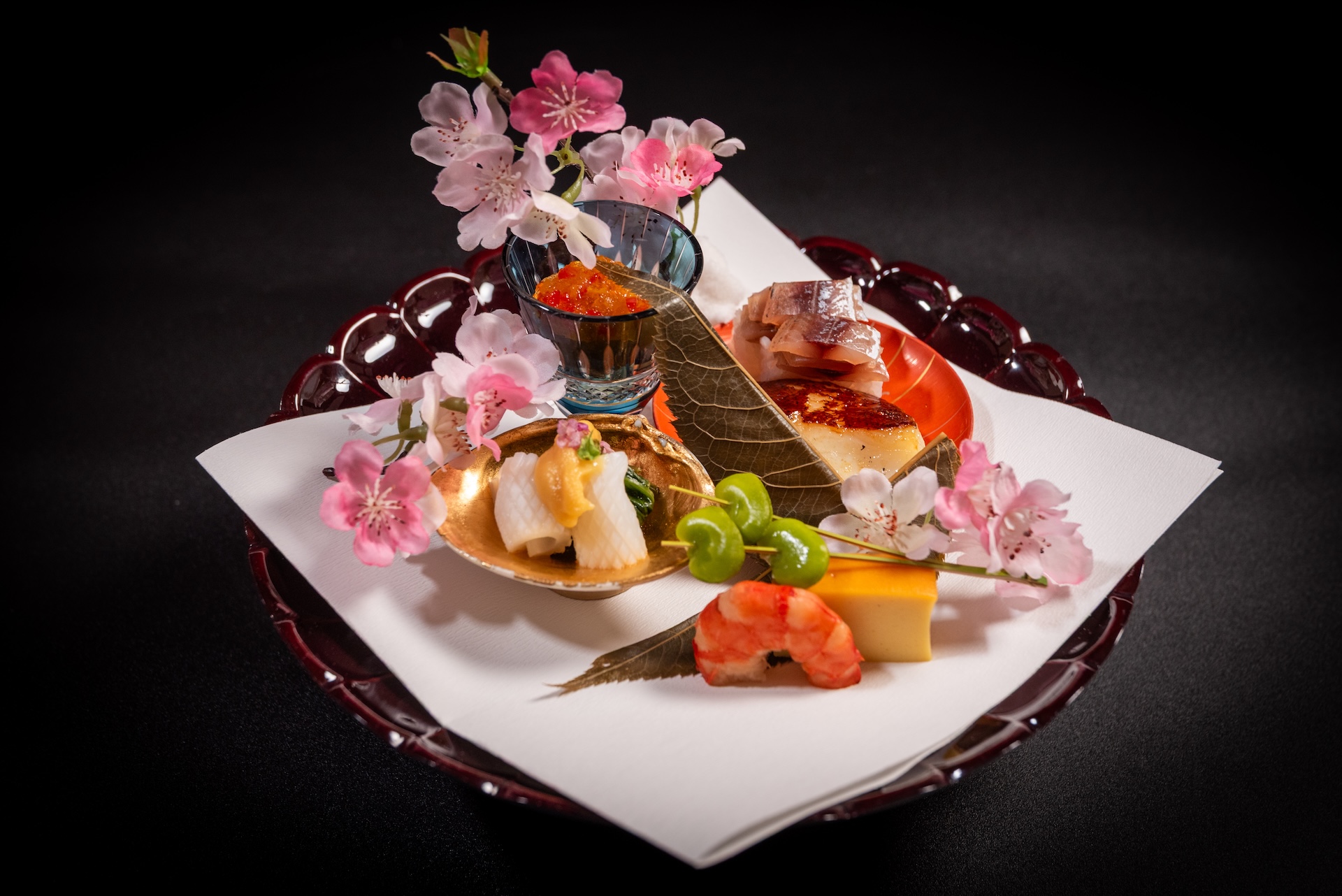 Takumi-Tei at EPCOT and Its New Spring Menu