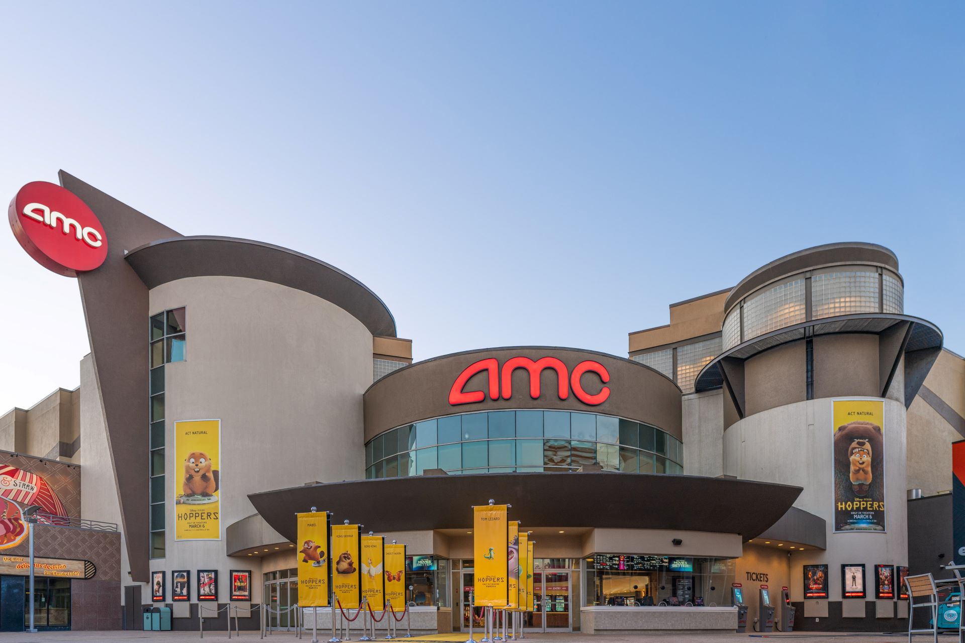 AMC Decor Package Hoppers