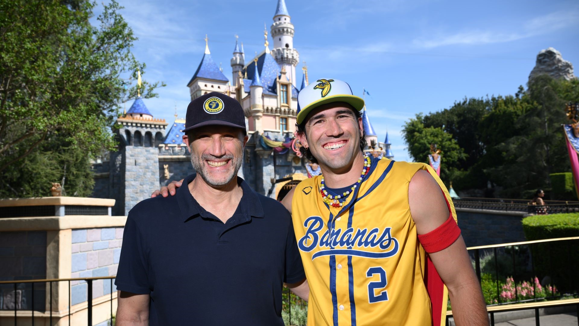 Beyond the Cape: Banana Ball’s Reese Alexiades and His Family Ties to Disney