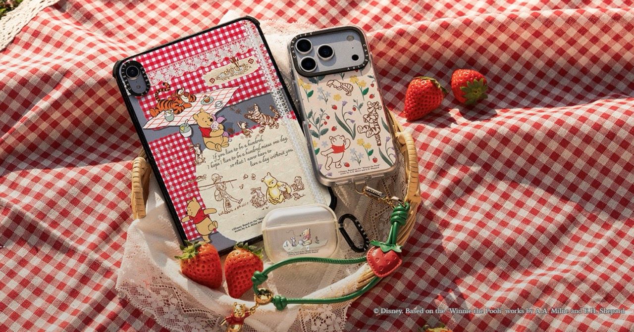 Casetify Winnie the Pooh