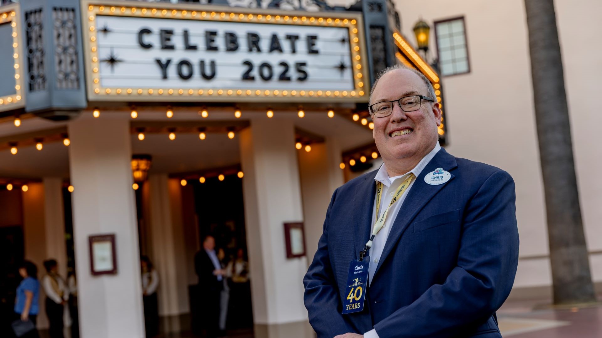 Chris Mortensen - Legacy Celebration