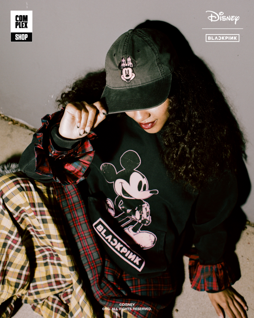 Disney BLACKPINK Full Collection by Complex