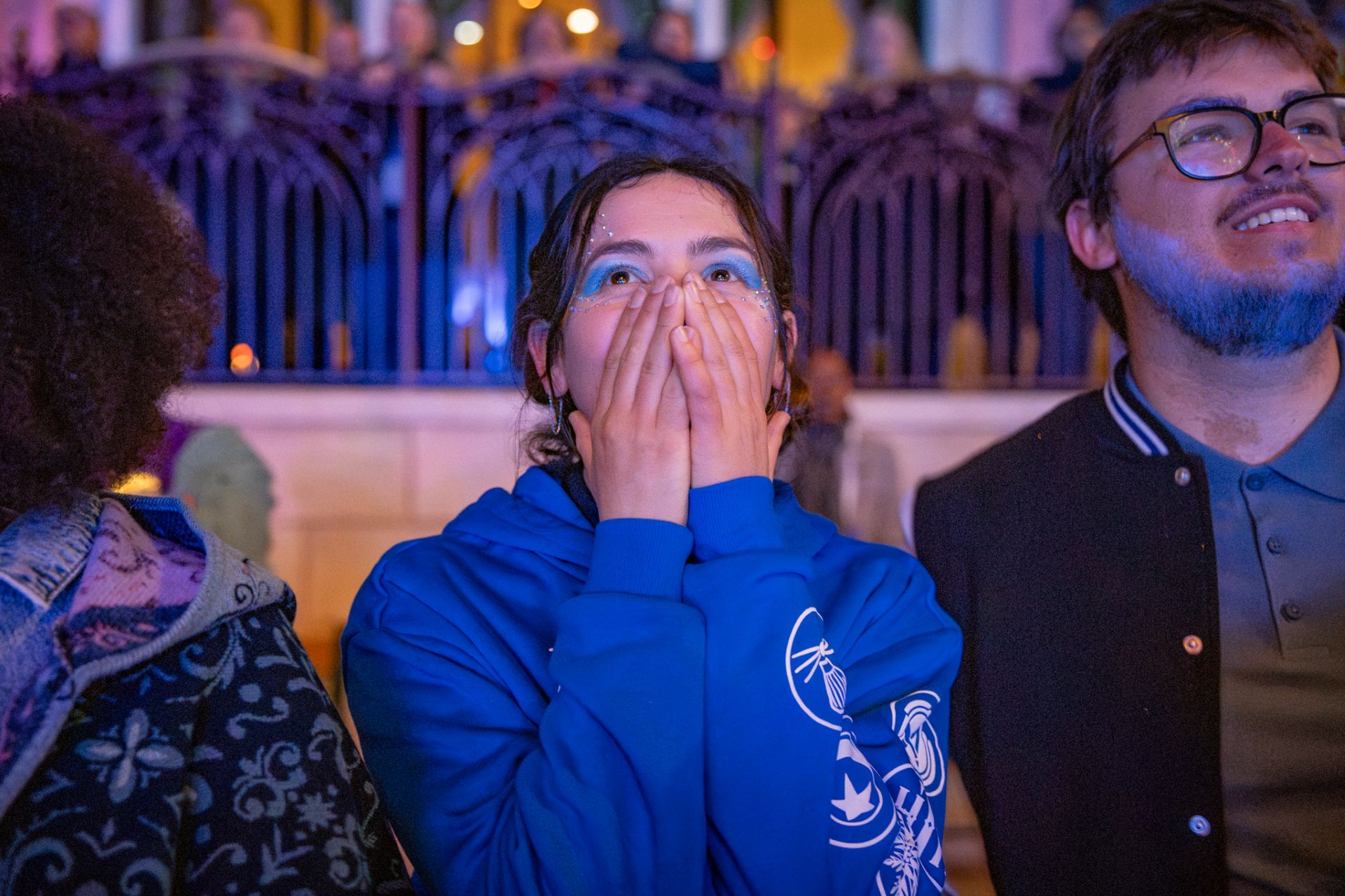 Disney Cascade of Lights Cast Preview