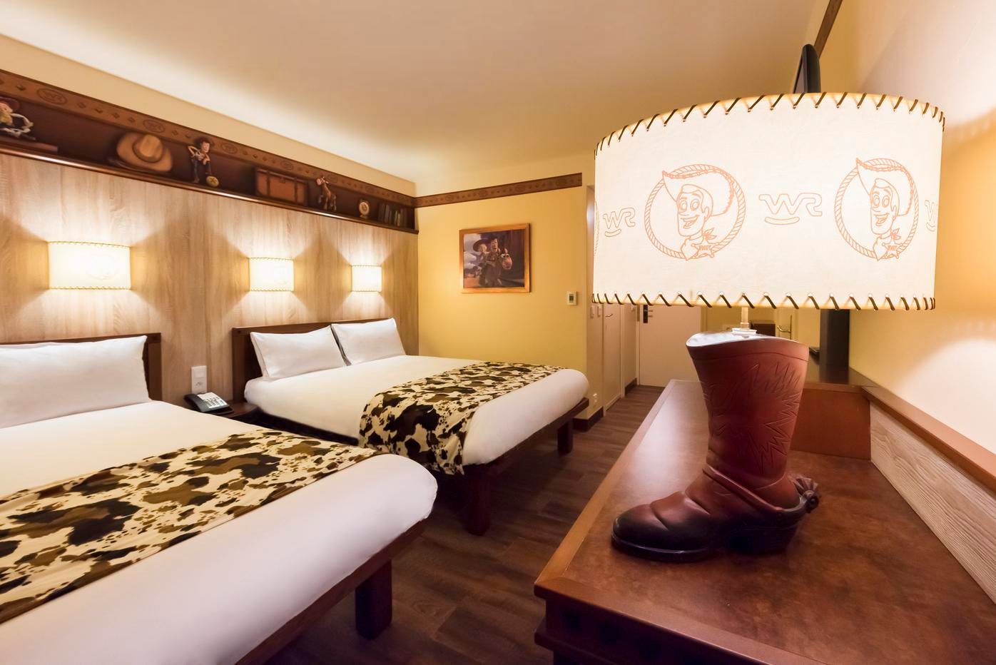 Disney Hotel Cheyenne