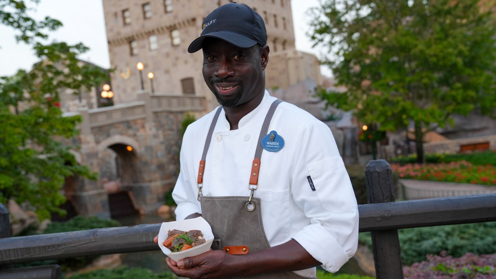Festival Sauces at EPCOT