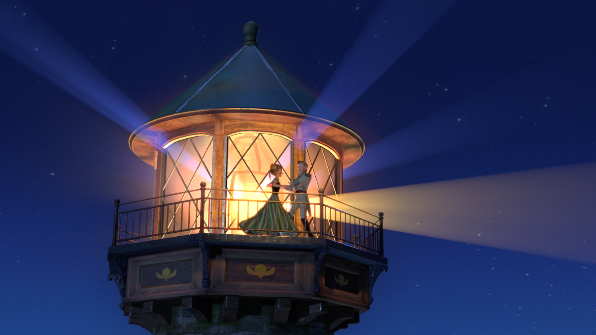 Frozen From Screen to Reality - Anna