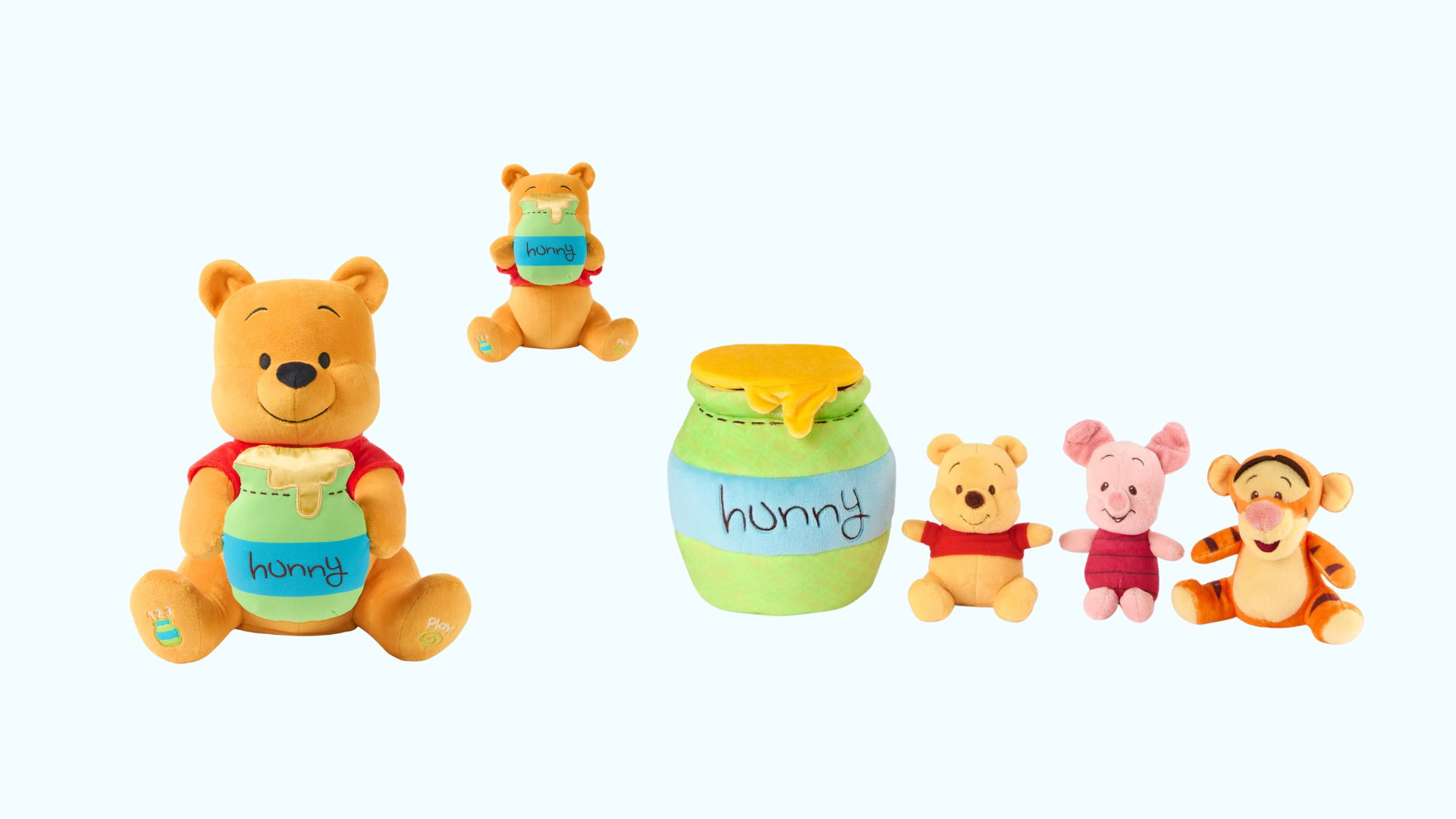 Winnie the Pooh Gund