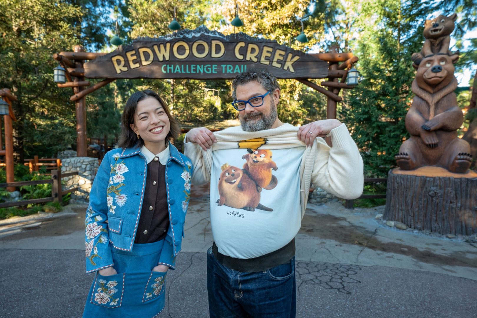 Hoppers at Disneyland Resort