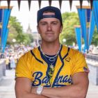 Jackson Olson Savannah Bananas