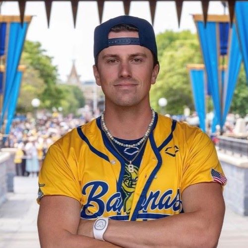 Jackson Olson Savannah Bananas