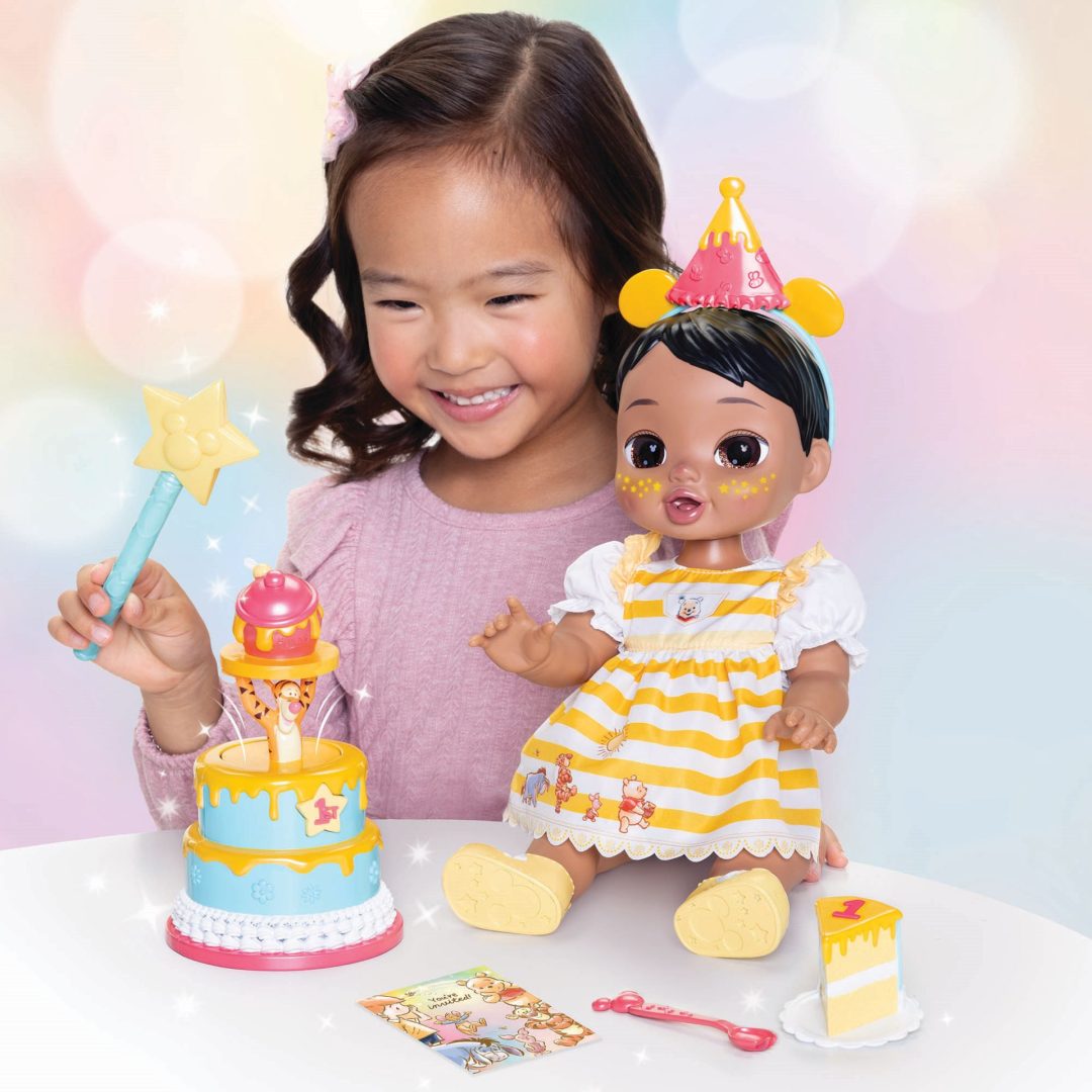 Jakks Pacific Winnie the Pooh Disney Darlings - Alternative