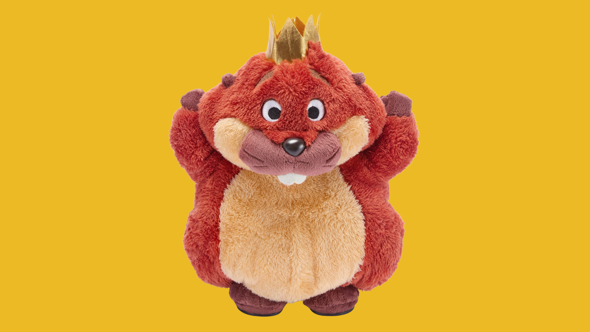 King George Plush - Background