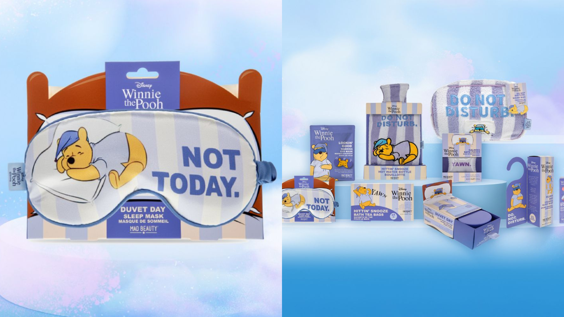 Mad Beauty Winnie the Pooh Products