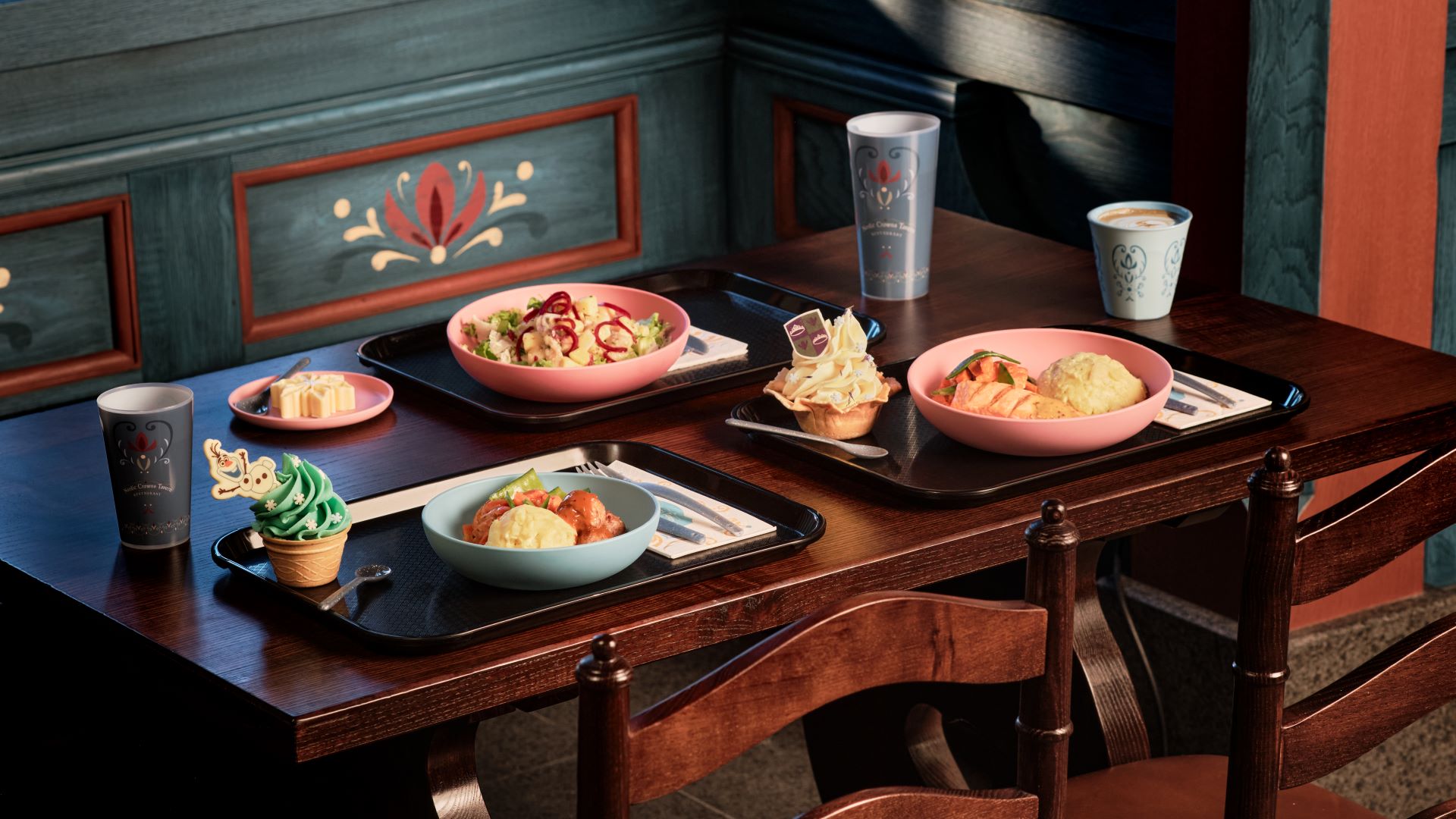 Nordic Crowns Tavern at World of Frozen