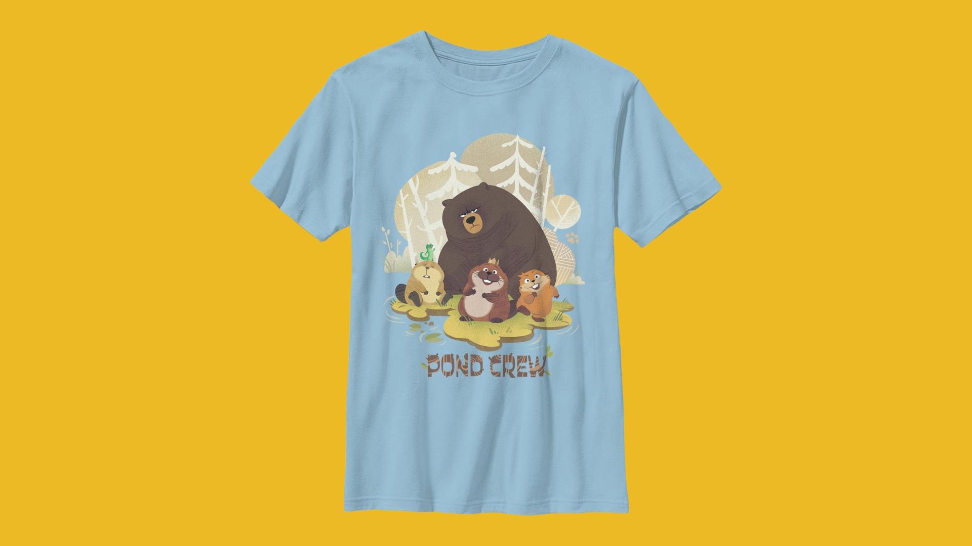 Pond Crew T-Shirt