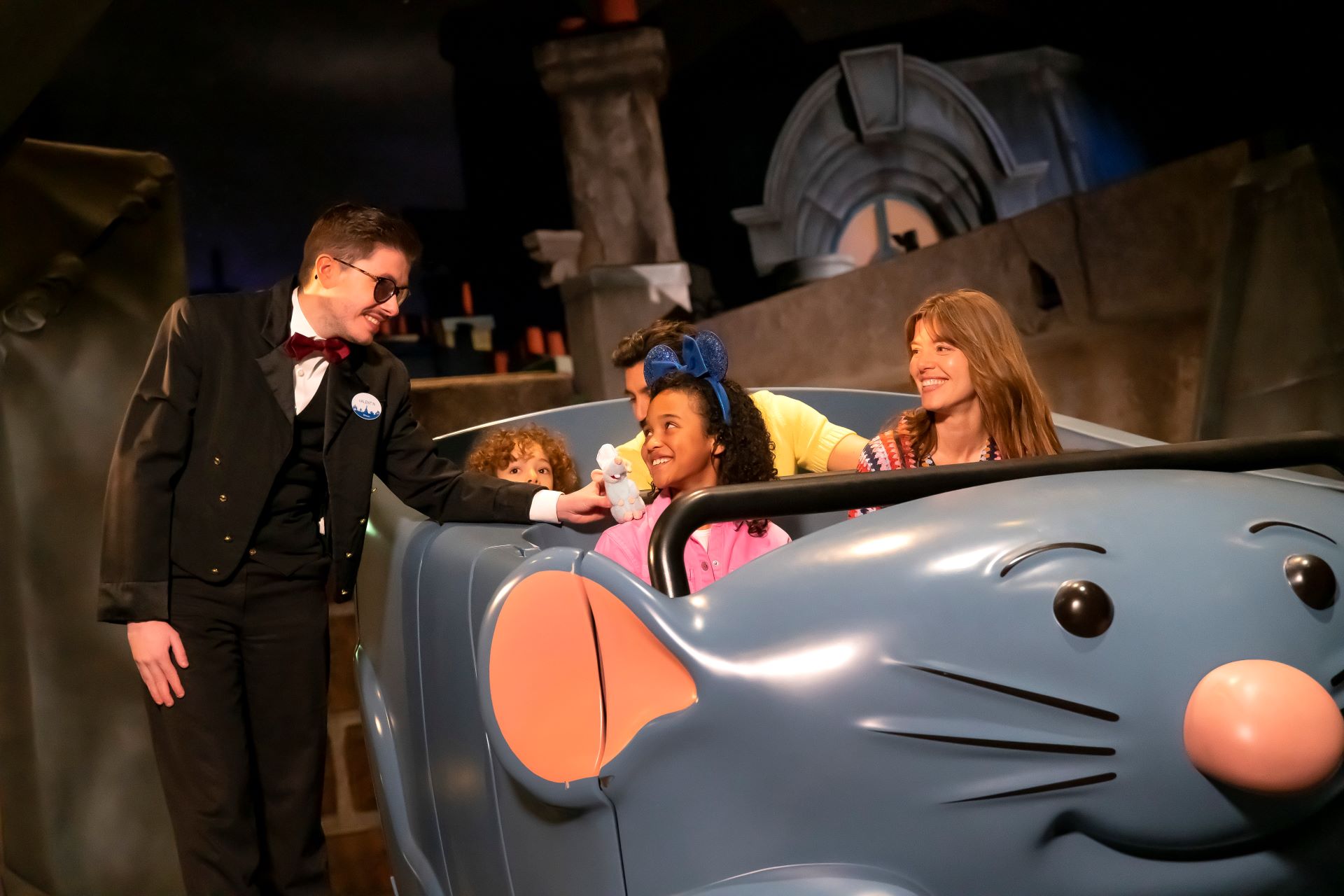 Ratatouille The Adventure at Disney Adventure World