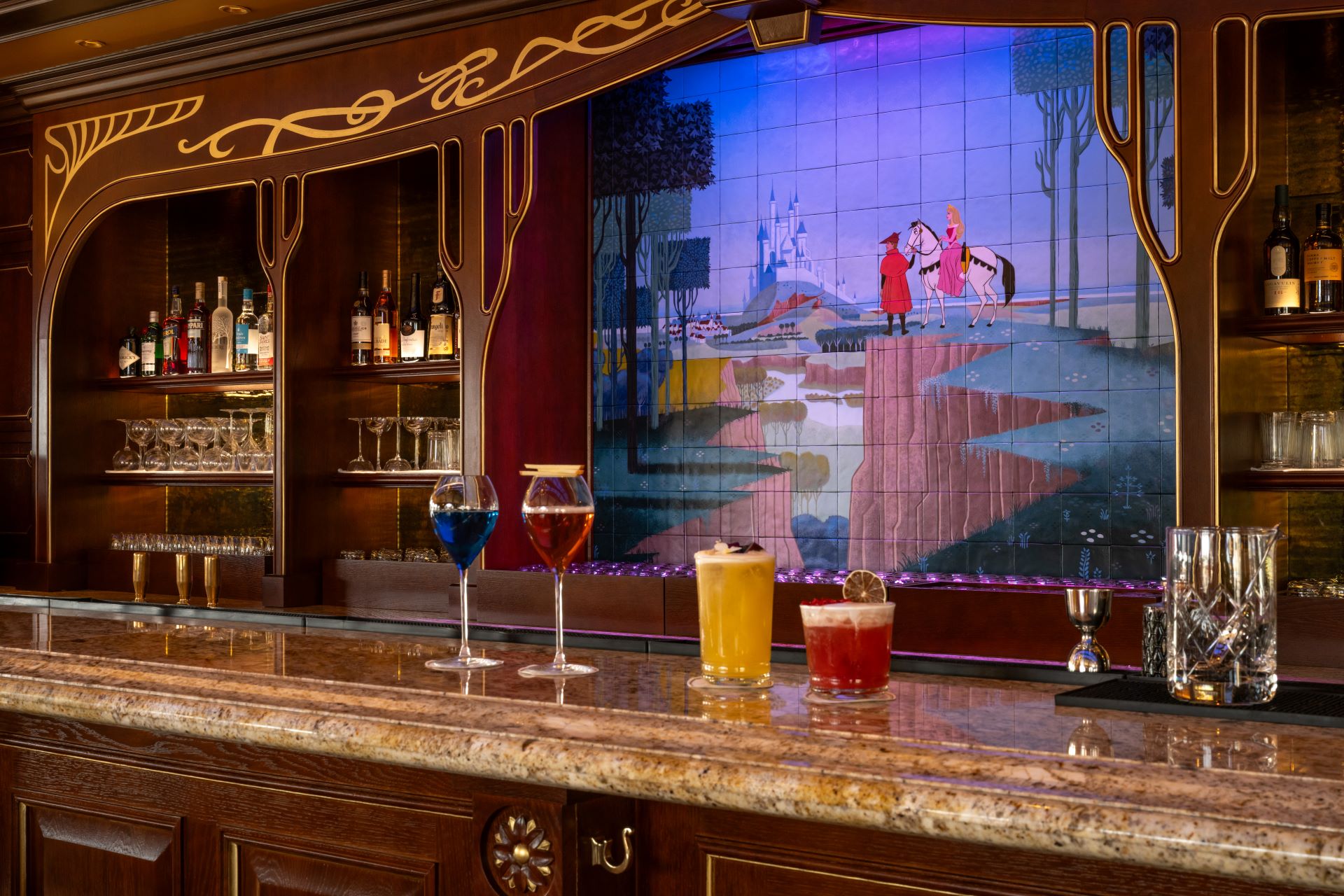 Regal View - Bar View