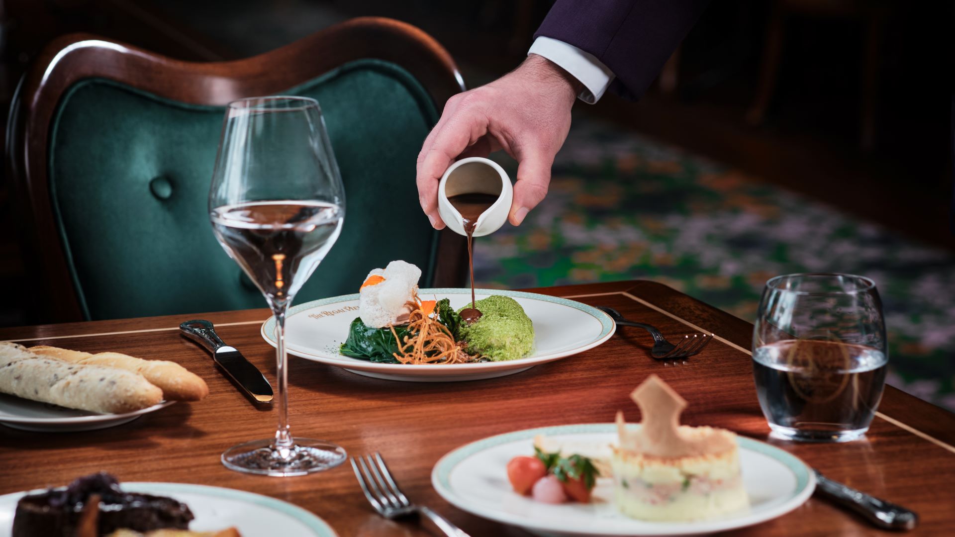 Regal View Restaurant and Lounge