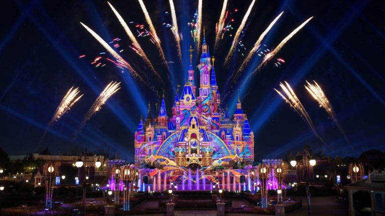 Shanghai Disney 10th Guide