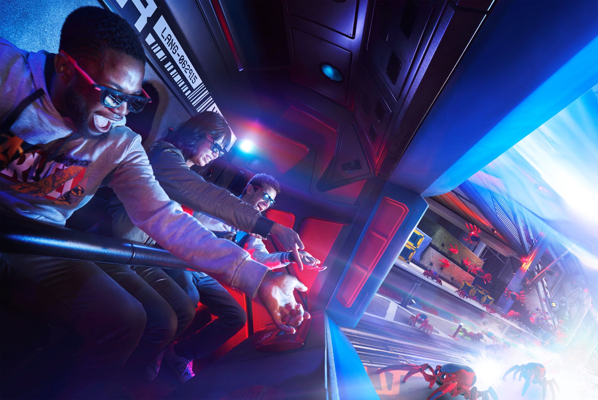 Spider-Man W.E.B Adventure