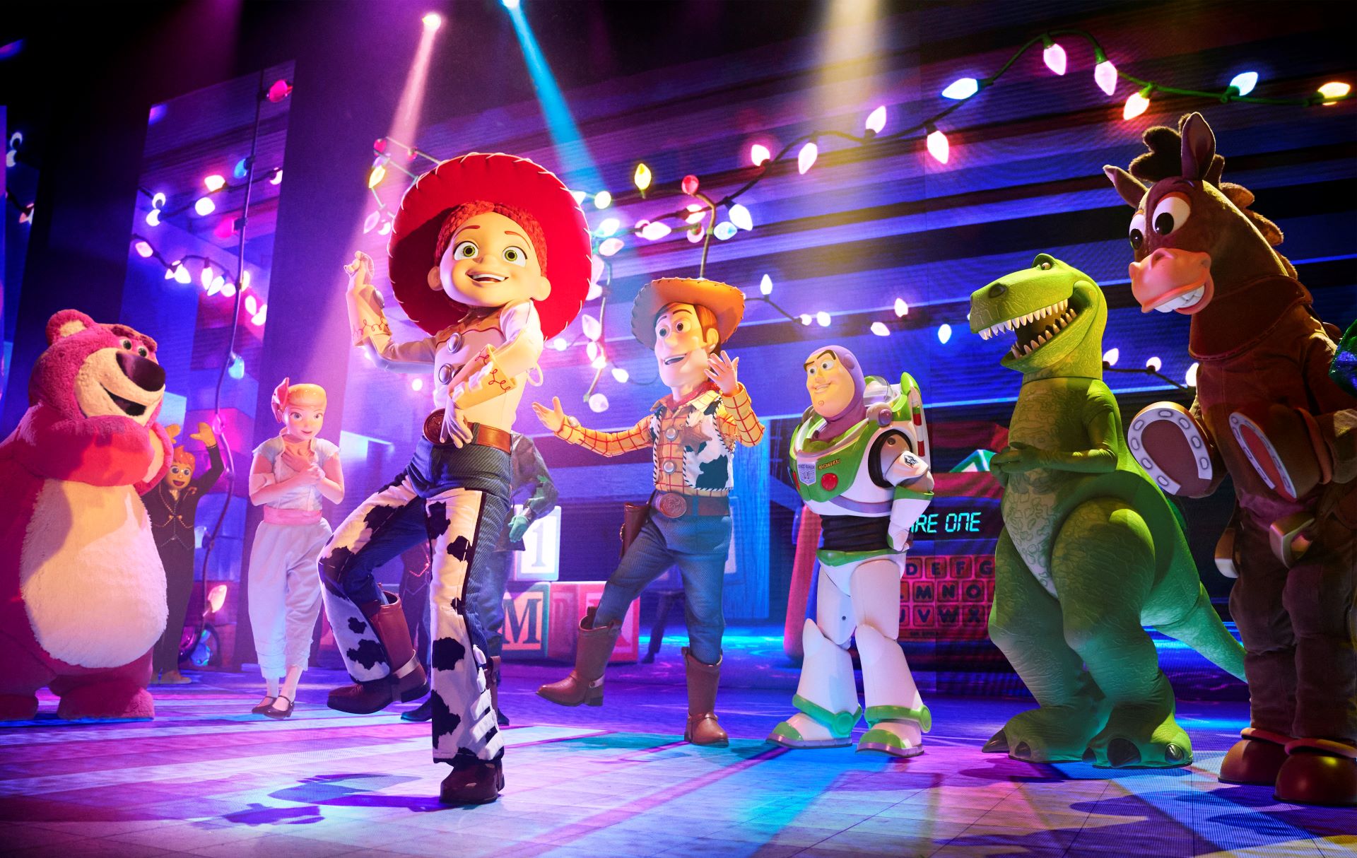 TOGETHER A Pixar Musical Adventure
