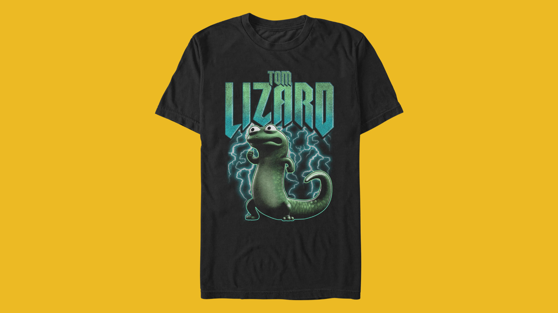 Tom Lizard T-Shirt