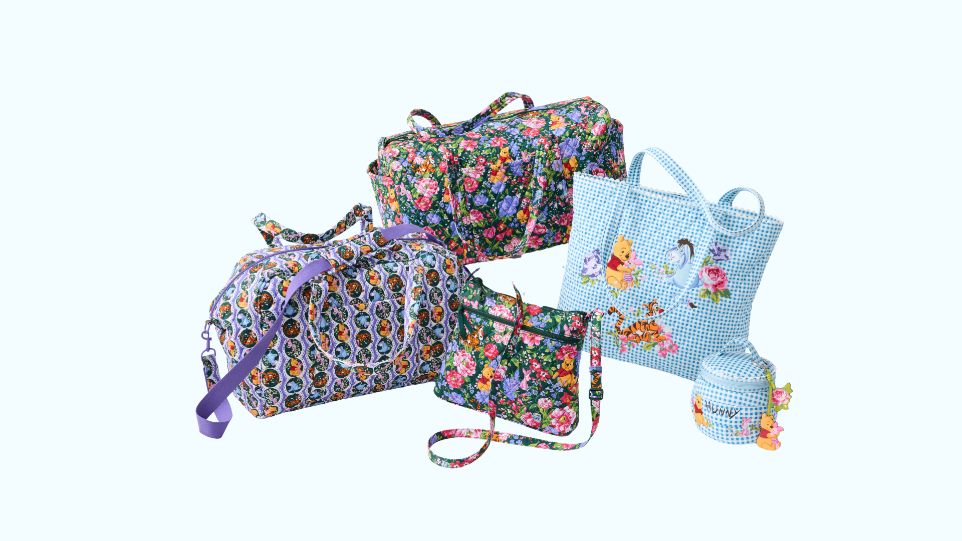 Vera Bradley Winnie the Pooh Collection