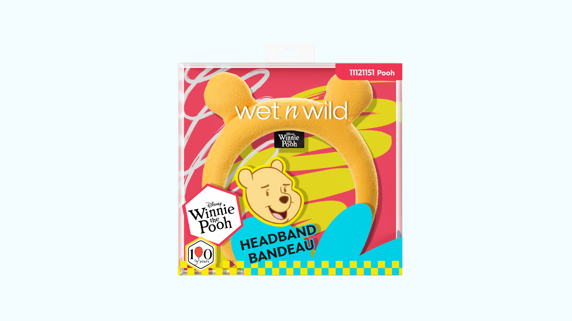 Wet N Wild Headband'
