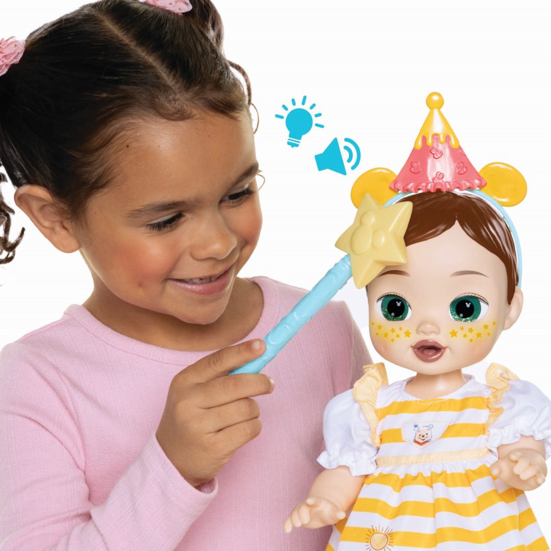 Winnie the Pooh Disney Darlings Dolls - Jakks Pacific