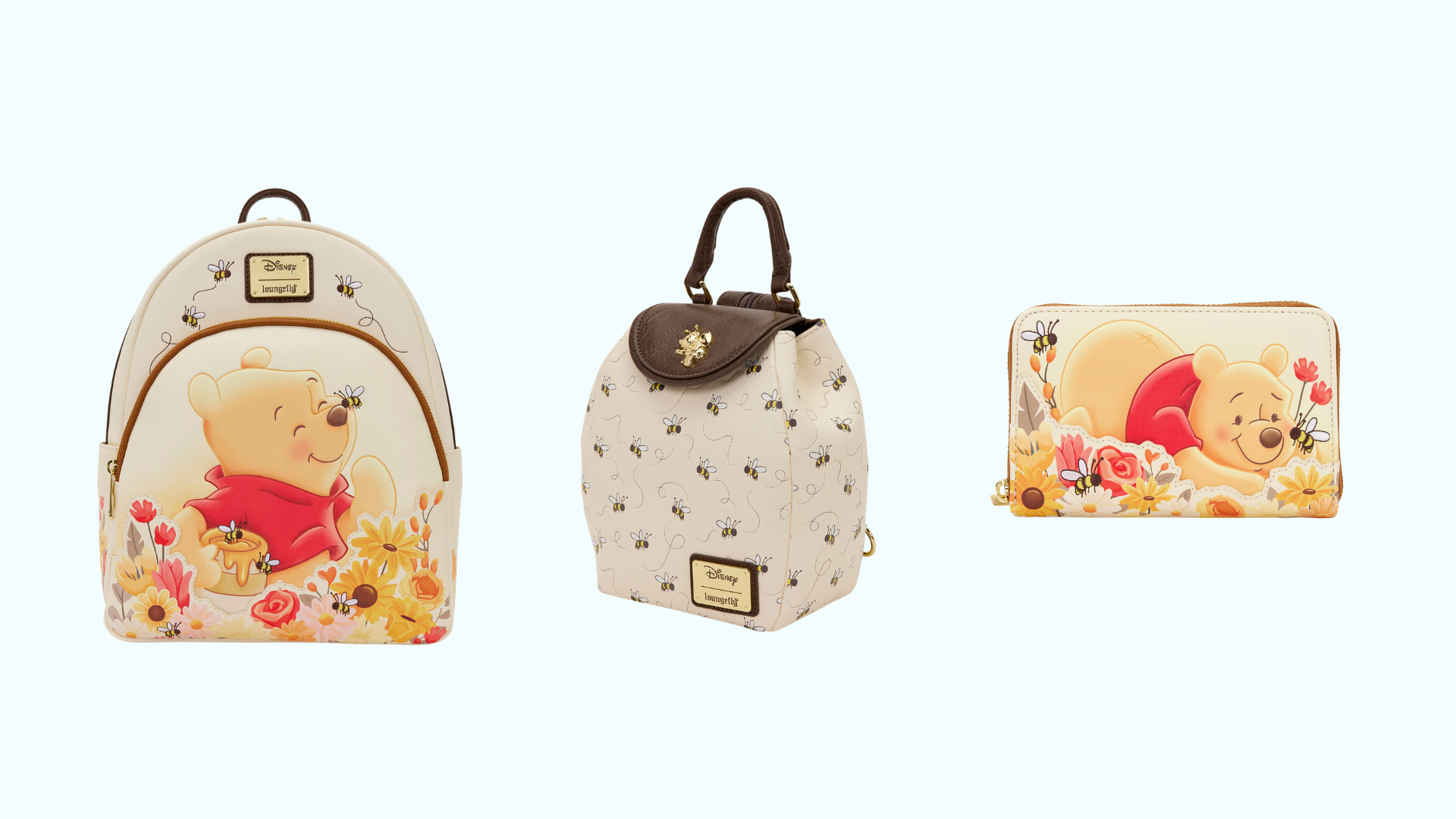 Winnie the Pooh Loungefly Products