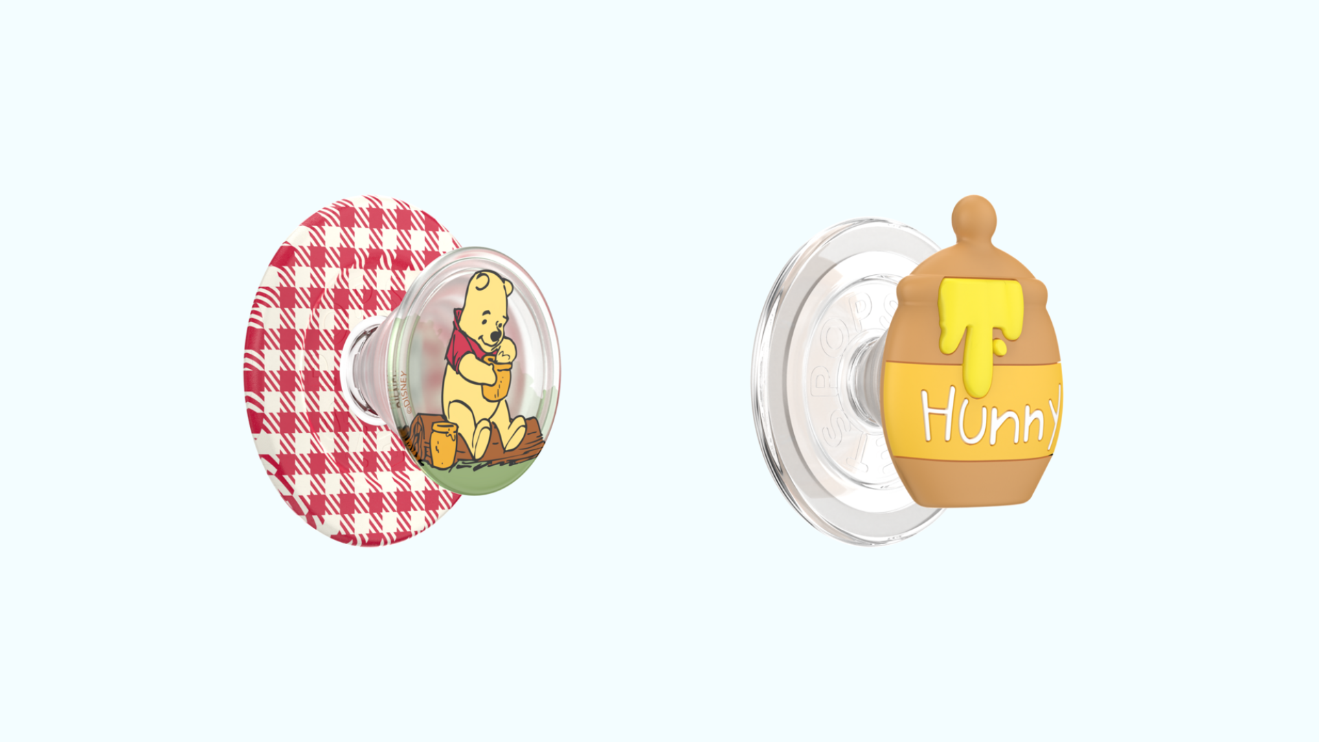 Winnie the Pooh Pop Sockets
