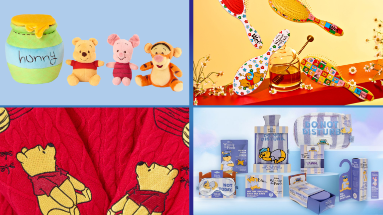 Winnie the Pooh Products Roundup