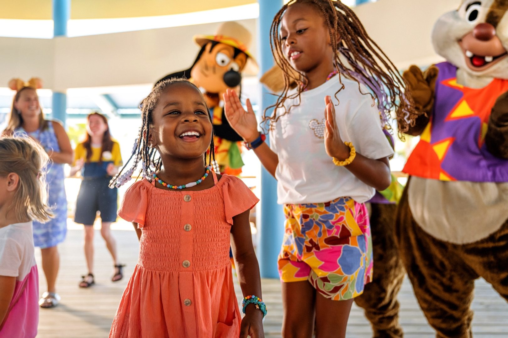Disney Cruise Line Kids Offer Characters
